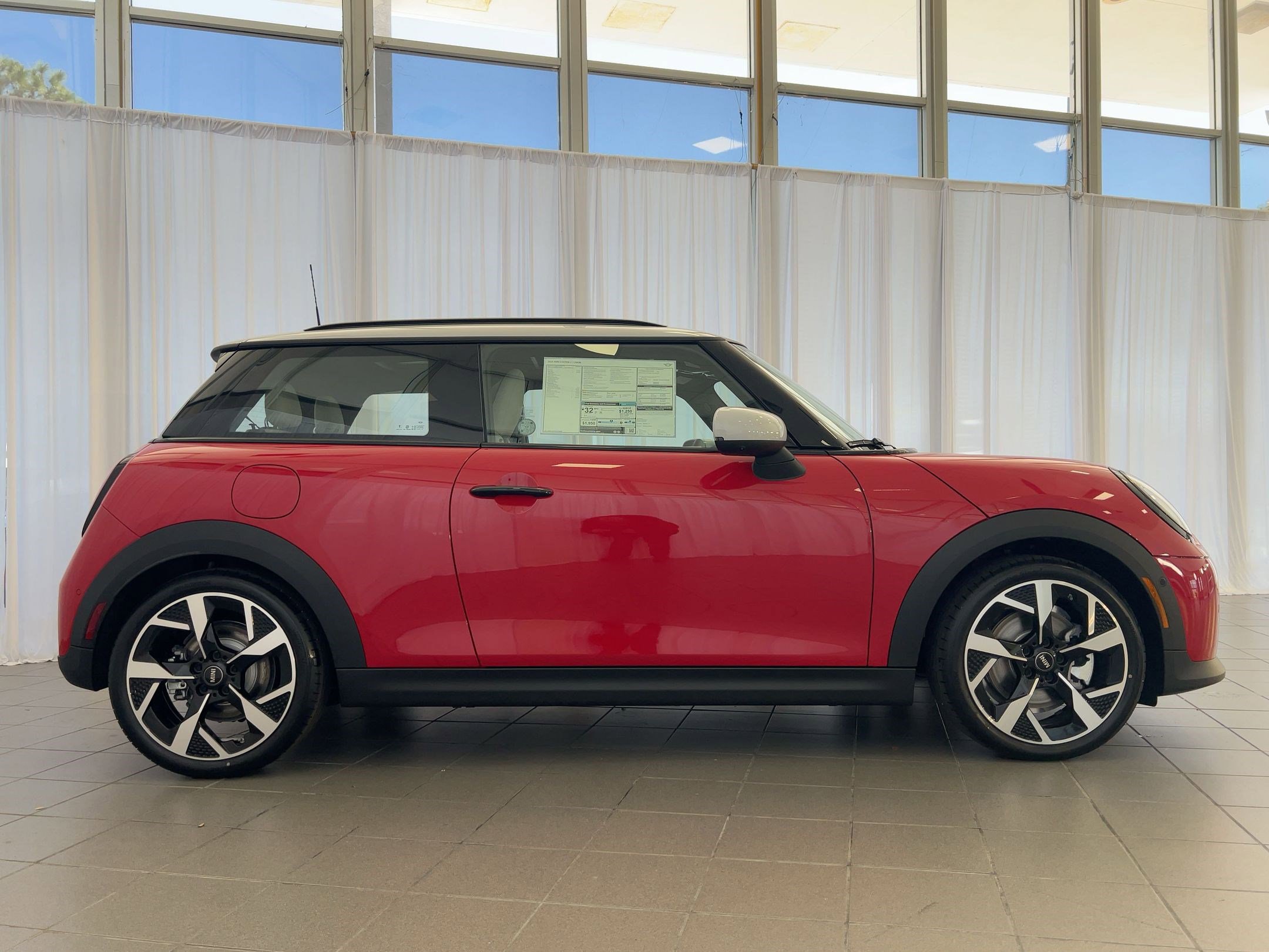 New 2026 MINI Cooper 2-Door Hardtop FWD image 8