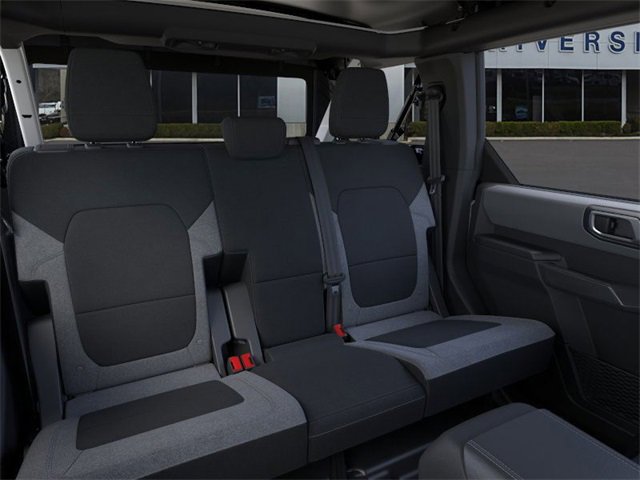 New 2025 Ford Bronco 4-Door image 11