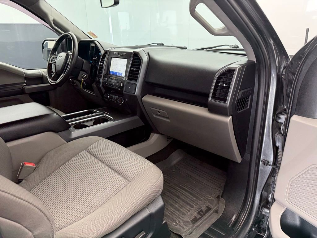 Used 2020 Ford F150 XLT w/ Equipment Group 302A Luxury AWD/4WD image 47