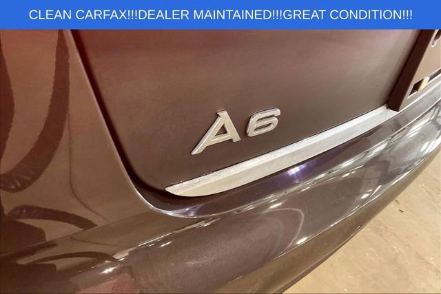 Used 2016 Audi A6 2.0T Premium Plus w/ Premium Plus Package image 8