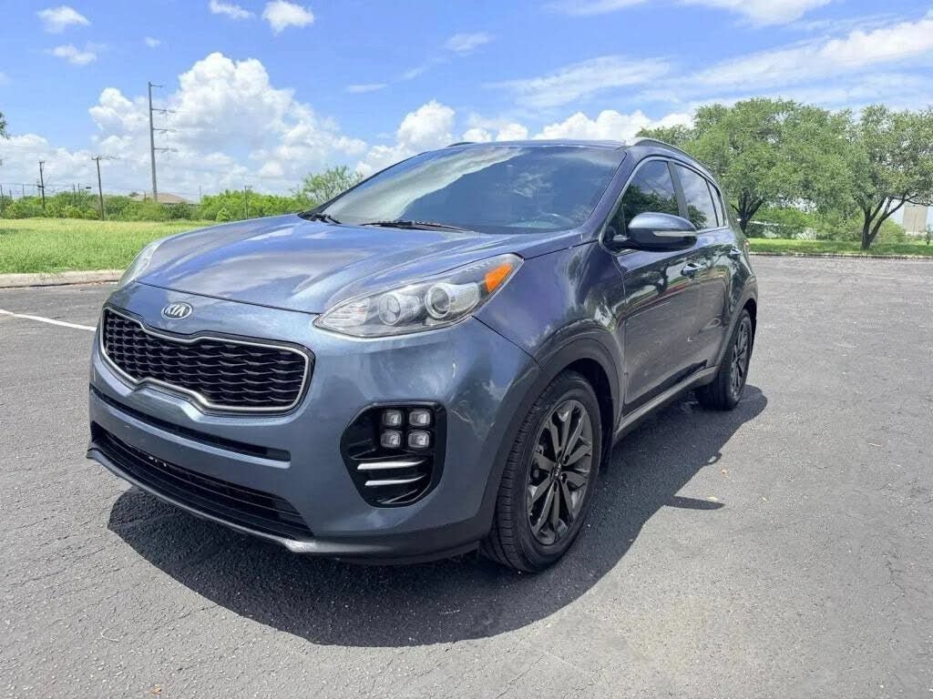 Used 2019 Kia Sportage EX w/ EX Sport Appearance Package FWD image 3