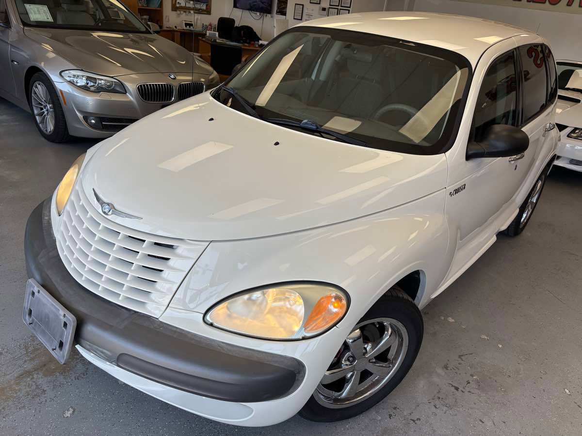 Used 2002 Chrysler PT Cruiser Touring image 9
