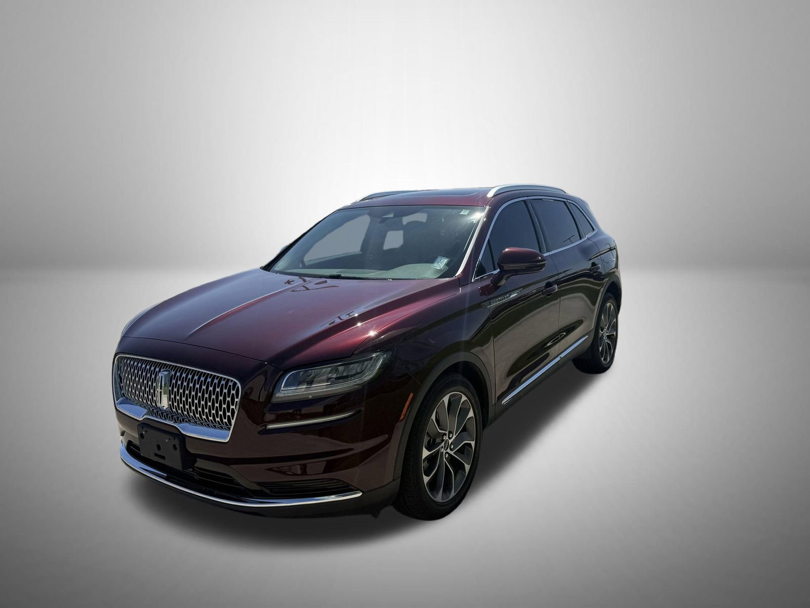 Used 2023 Lincoln Nautilus Reserve w/ Cargo Utility Package