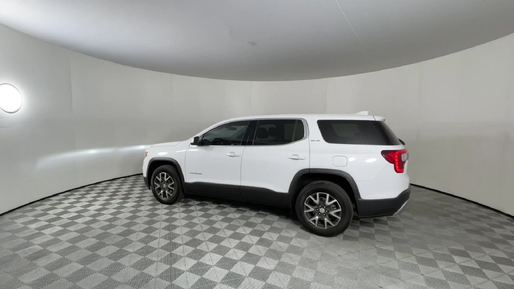 Used 2021 GMC Acadia SLE FWD image 6
