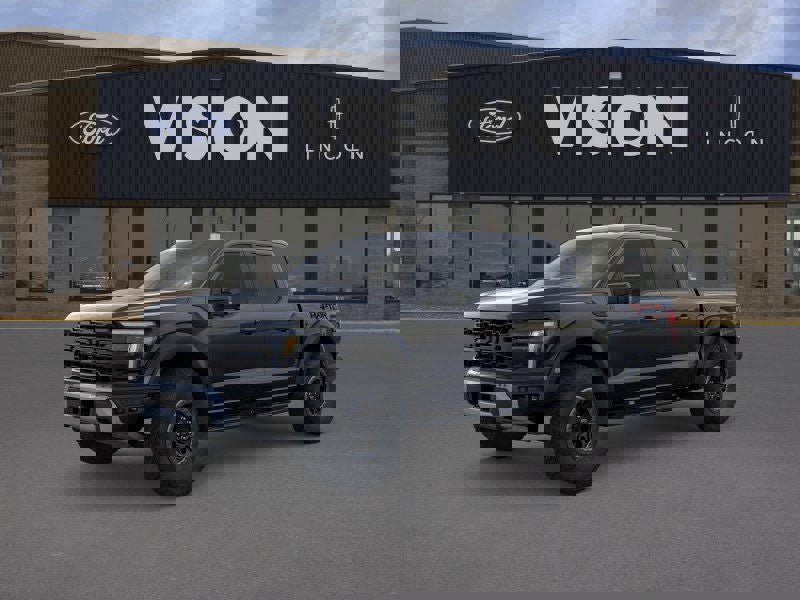 New 2025 Ford F150 Raptor