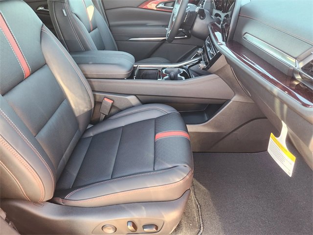 New 2026 Chevrolet Traverse RS image 15