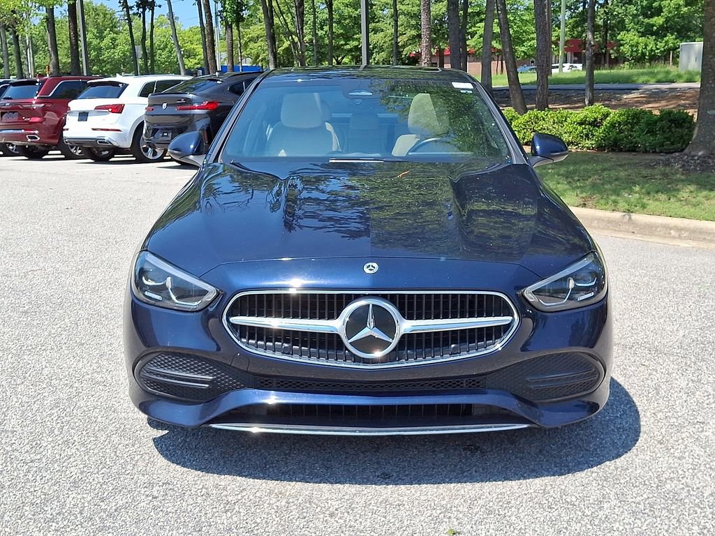 Used 2022 Mercedes-Benz C 300 4MATIC Sedan image 2
