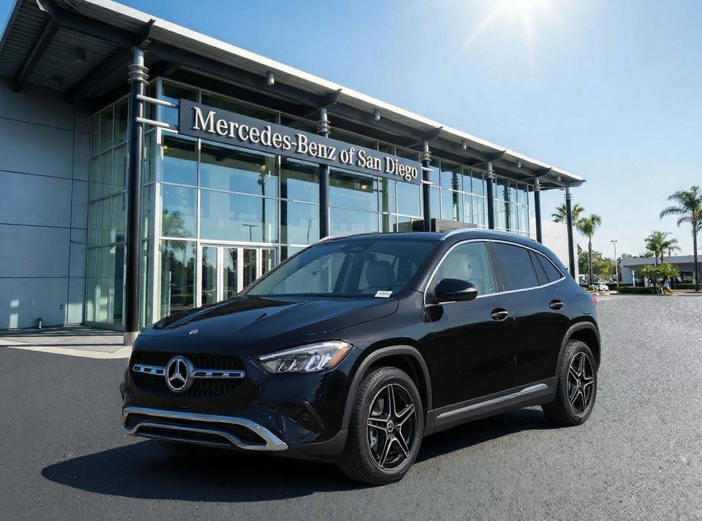 New 2026 Mercedes-Benz GLA 250 image 1