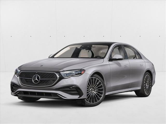 Used 2025 Mercedes-Benz E 350 Sedan