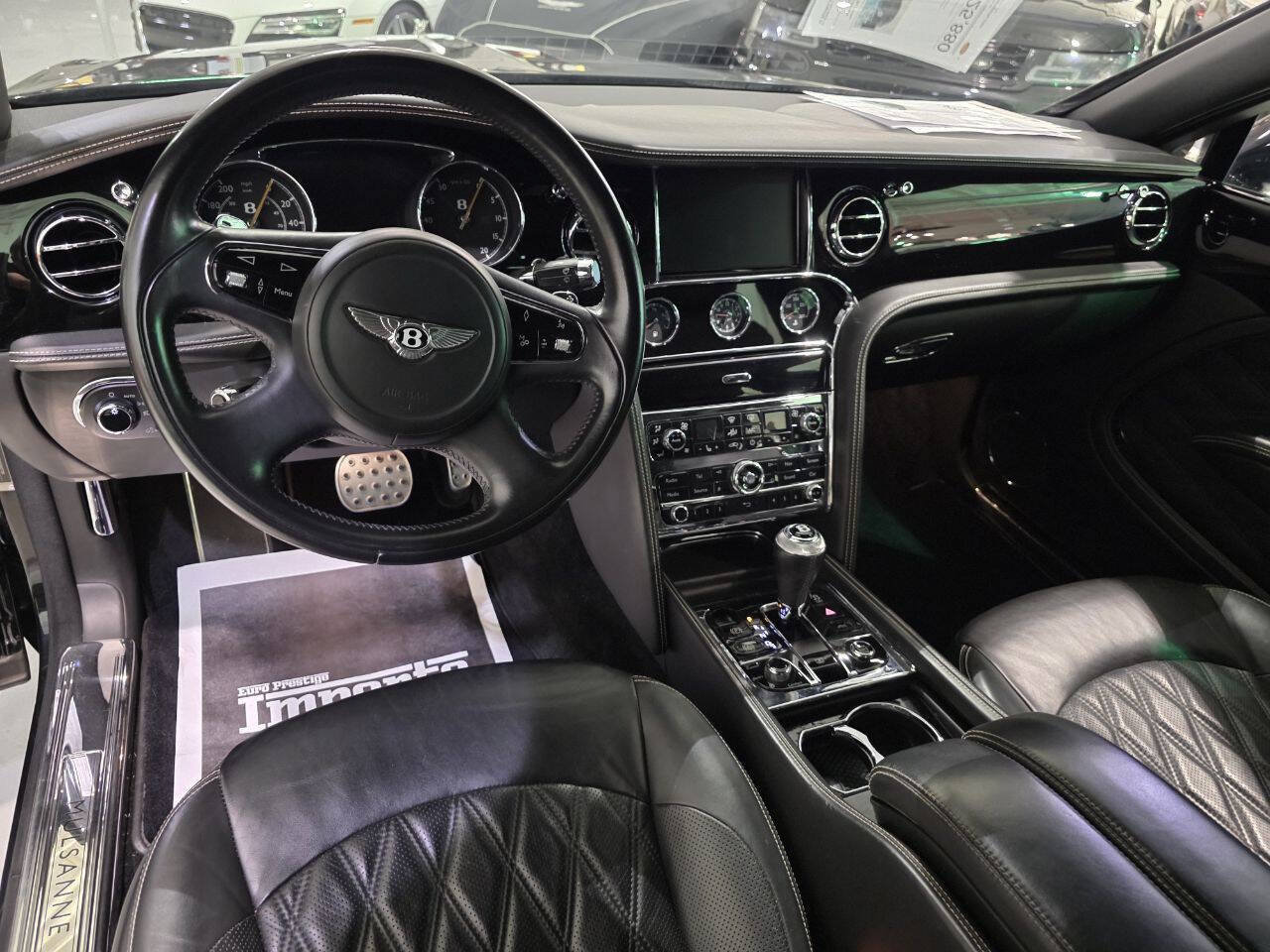 Used 2017 Bentley Mulsanne RWD image 43