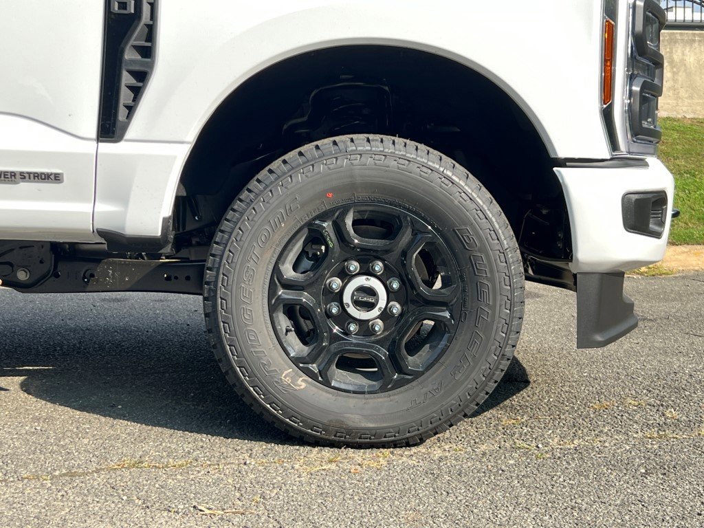 New 2026 Ford F350 XL w/ STX Appearance Package image 7