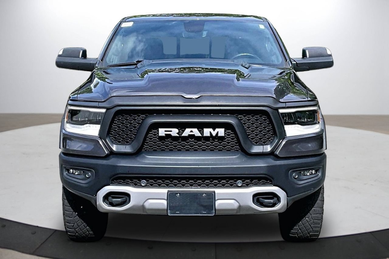 Certified 2019 RAM 1500 Rebel w/ Rebel Level 2 Equipment Group AWD/4WD image 3