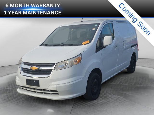 Used 2015 Chevrolet City Express LS w/ Appearance Package