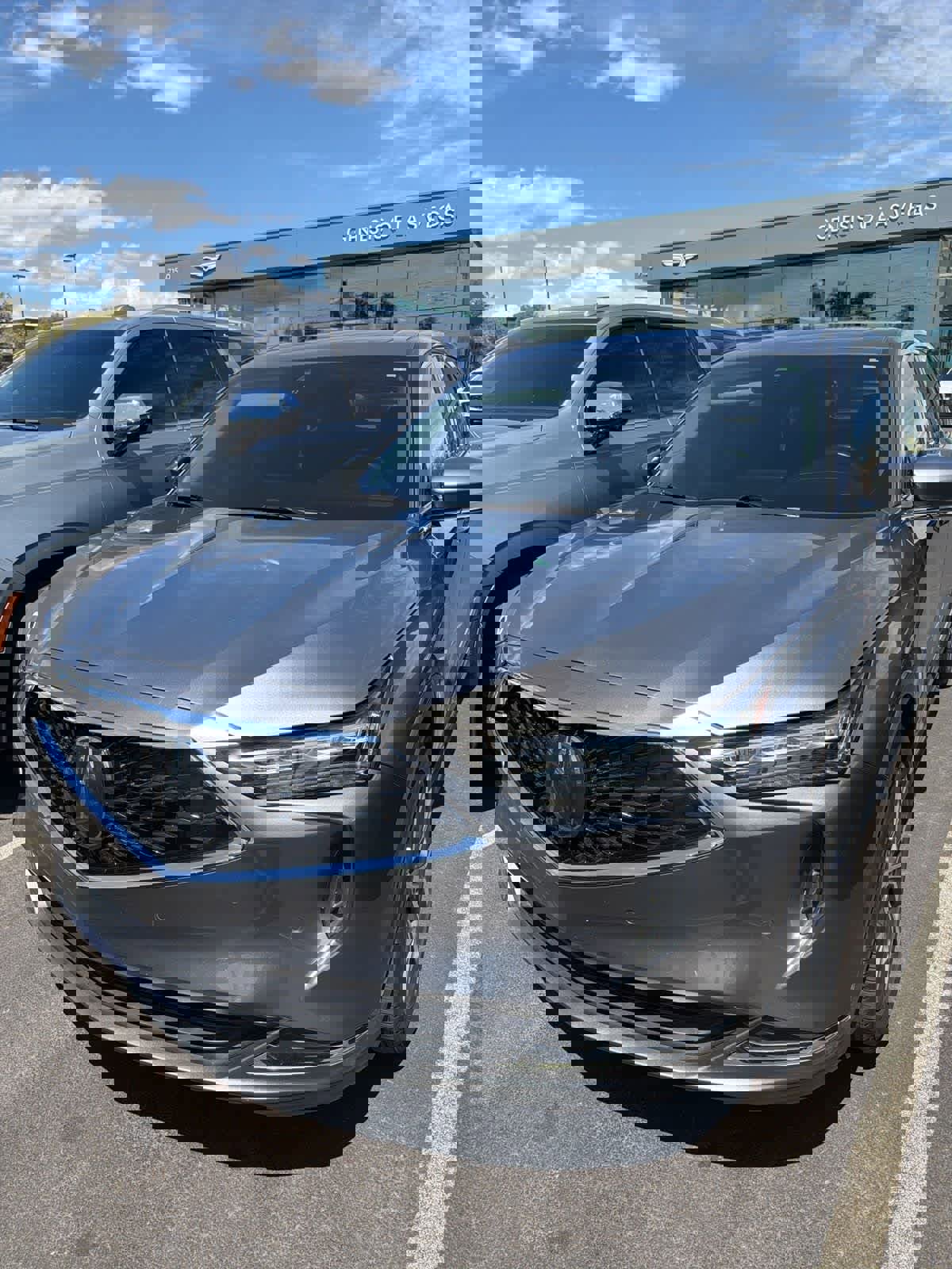 Used 2023 Acura MDX SH-AWD w/ Technology Package image 1