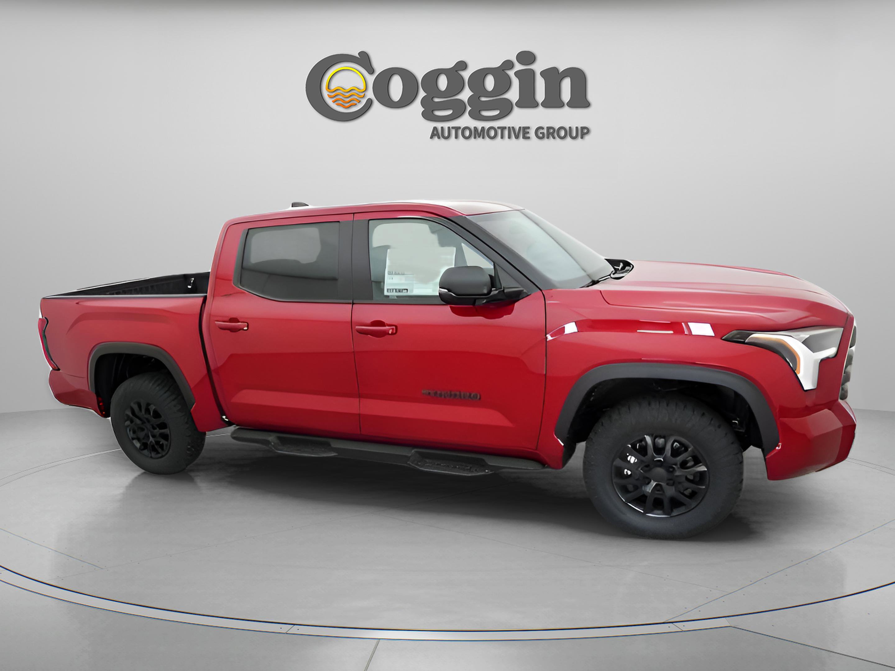 New 2026 Toyota Tundra SR5 AWD/4WD image 13