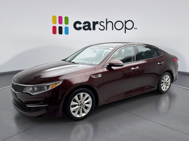 Used 2017 Kia Optima EX