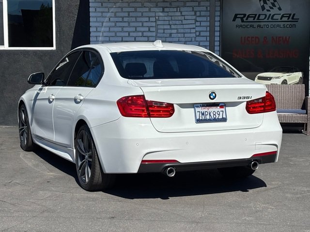 Used 2015 BMW 335i Sedan RWD image 15