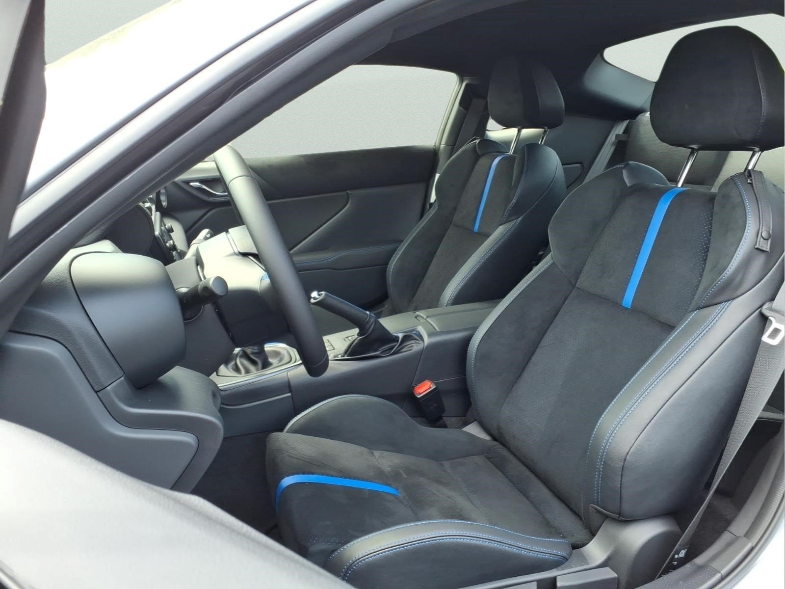 New 2026 Subaru BRZ tS RWD image 5