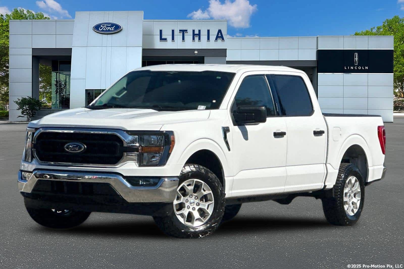 Certified 2023 Ford F150 XLT w/ Equipment Group 301A Mid AWD/4WD video 1