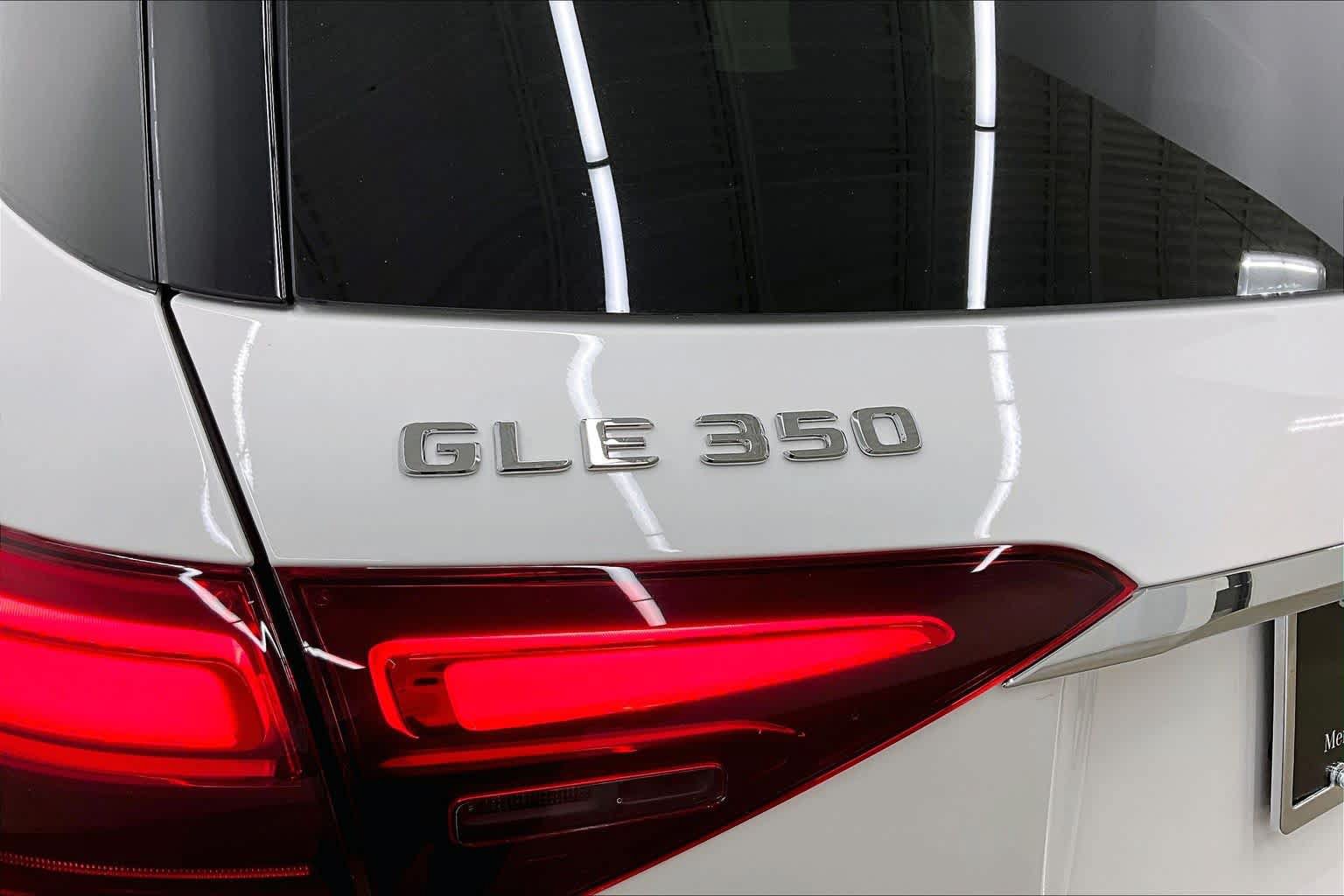 New 2026 Mercedes-Benz GLE 350 4MATIC image 15