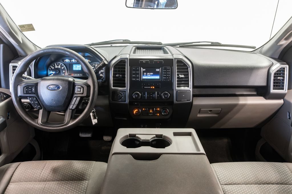 Used 2015 Ford F150 XLT AWD/4WD image 23