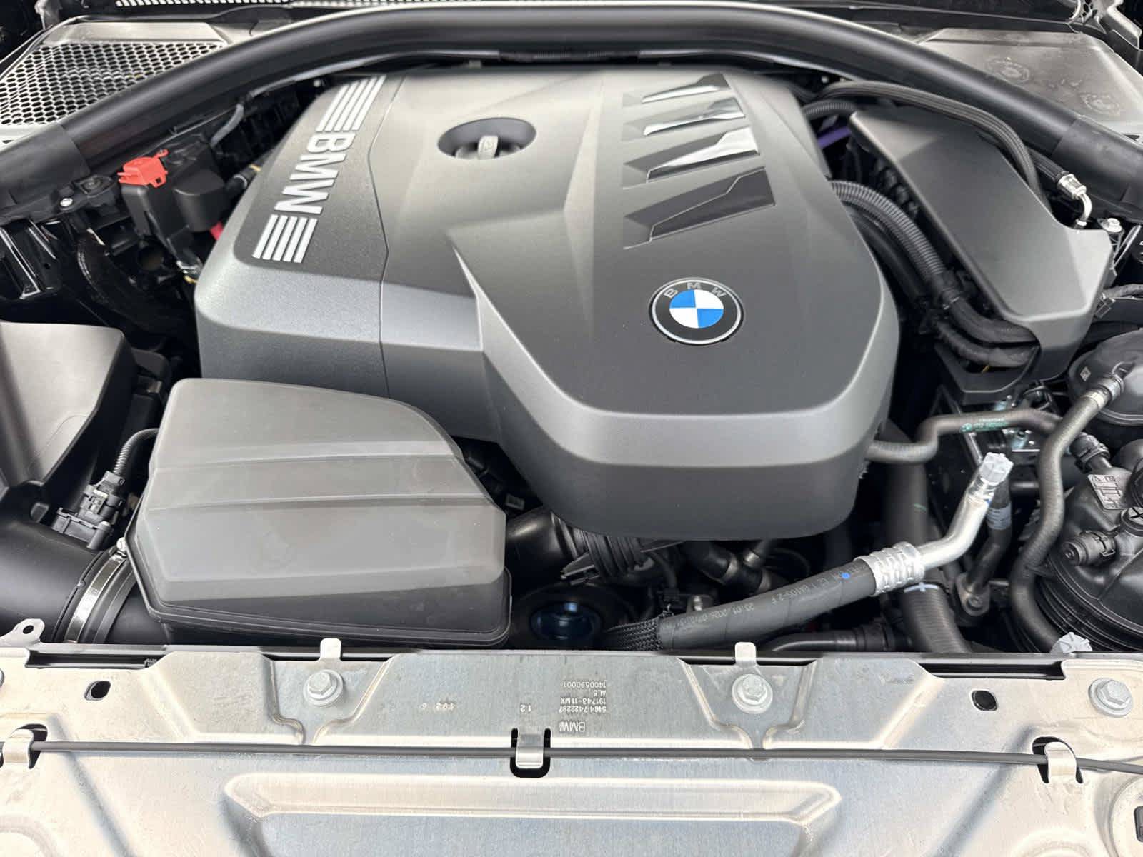 New 2026 BMW 330i xDrive Sedan w/ Premium Package AWD/4WD image 13