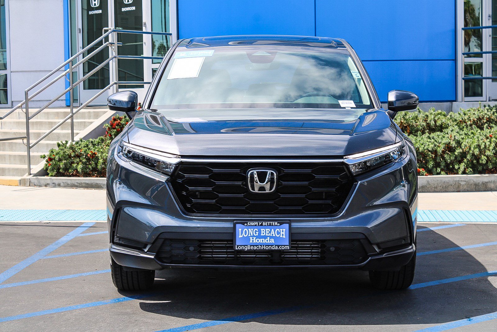 Certified 2023 Honda CR-V EX-L image 2