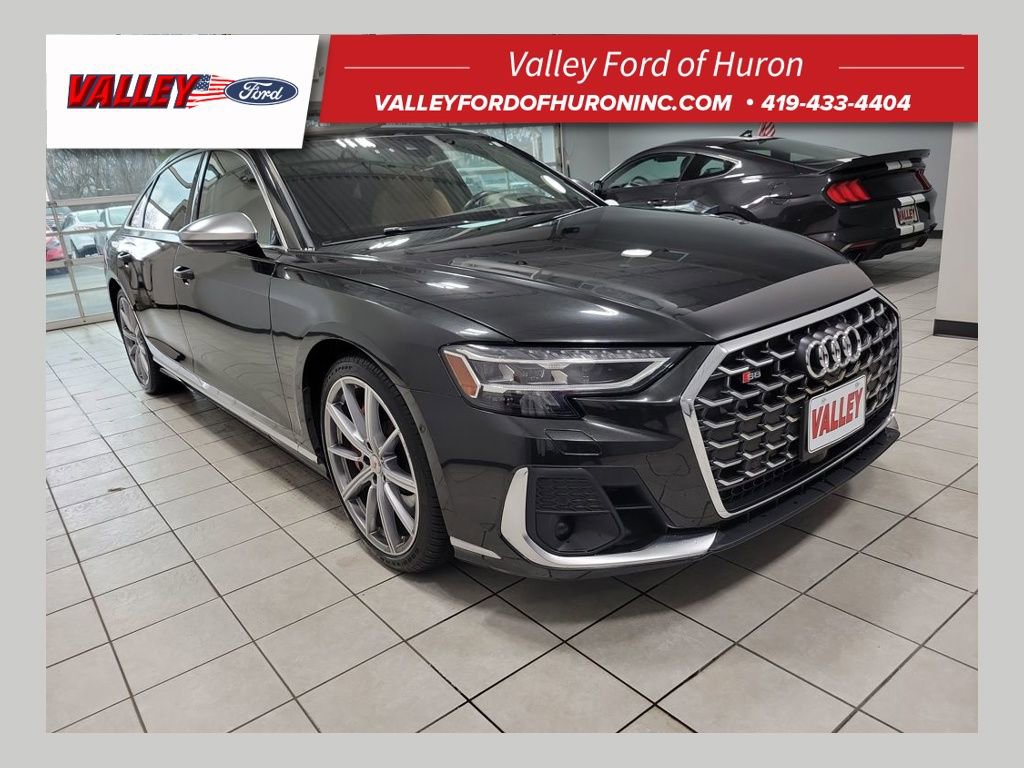 Used 2022 Audi S8 360° Tour