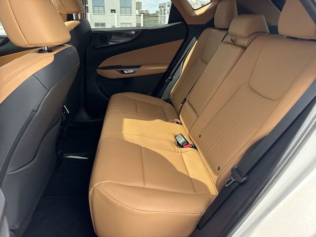 Used 2025 Lexus NX 350 AWD w/ Accessory Package (K3) image 23
