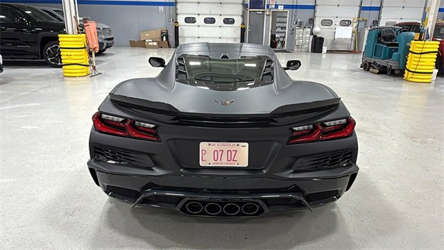 New 2026 Chevrolet Corvette Z06 w/ Battery Protection Package image 8