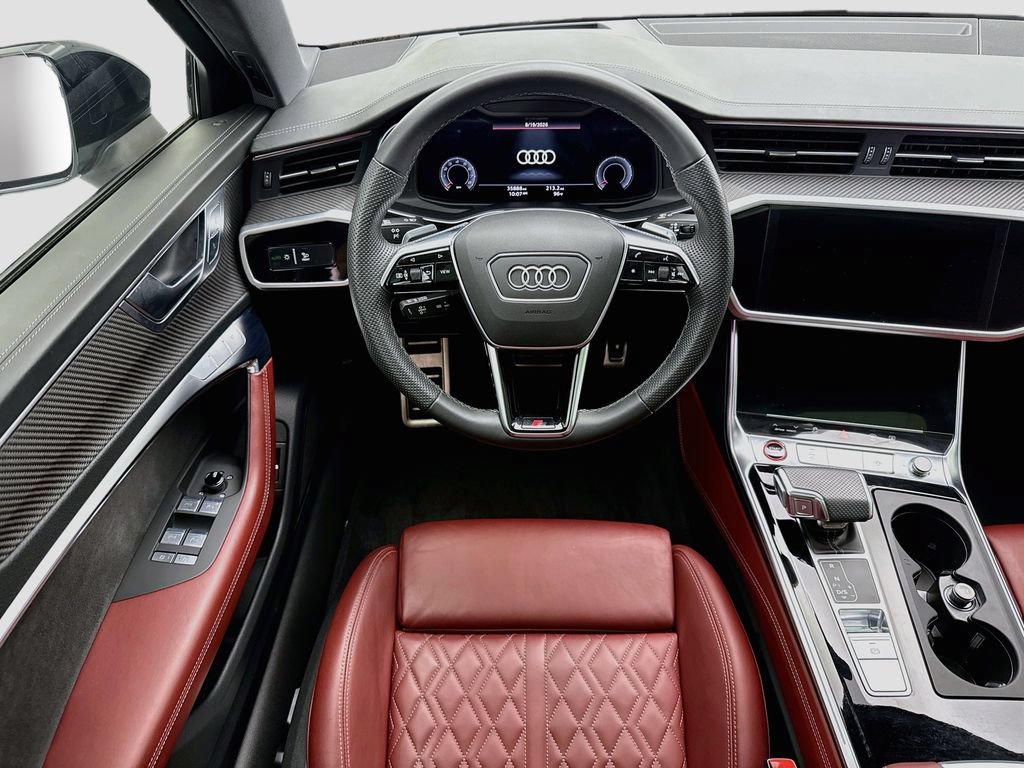 Certified 2022 Audi S6 Prestige AWD/4WD image 10