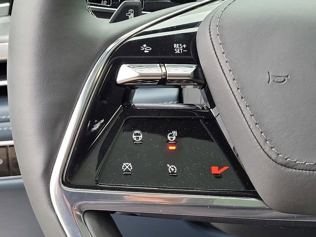 New 2025 Cadillac Escalade IQ Sport 2 w/ LPO, ONYX Package image 24