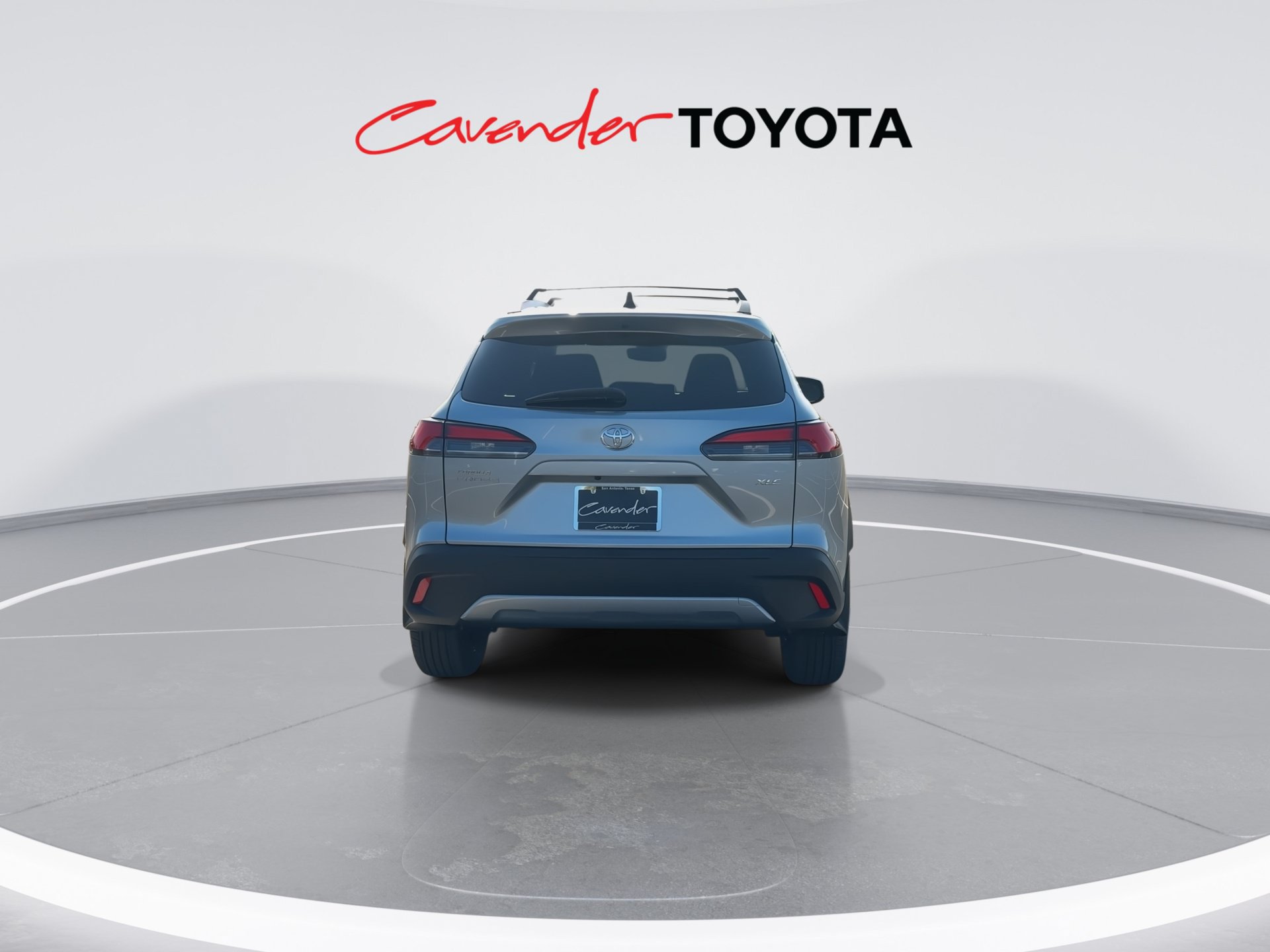 New 2026 Toyota Corolla Cross XLE w/ Convenience Package FWD image 7