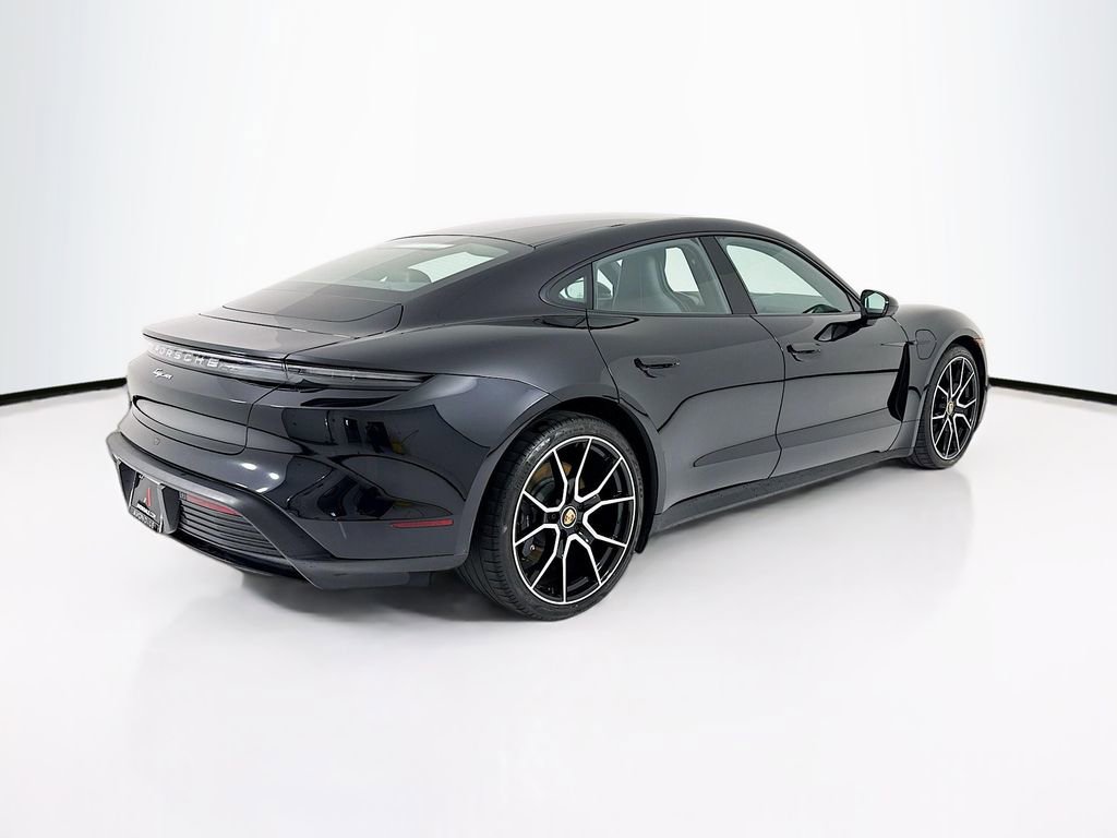 Certified 2023 Porsche Taycan RWD image 9