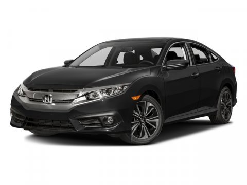 Used 2016 Honda Civic EX-L
