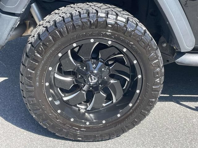 Certified 2023 Jeep Wrangler Sport AWD/4WD image 8