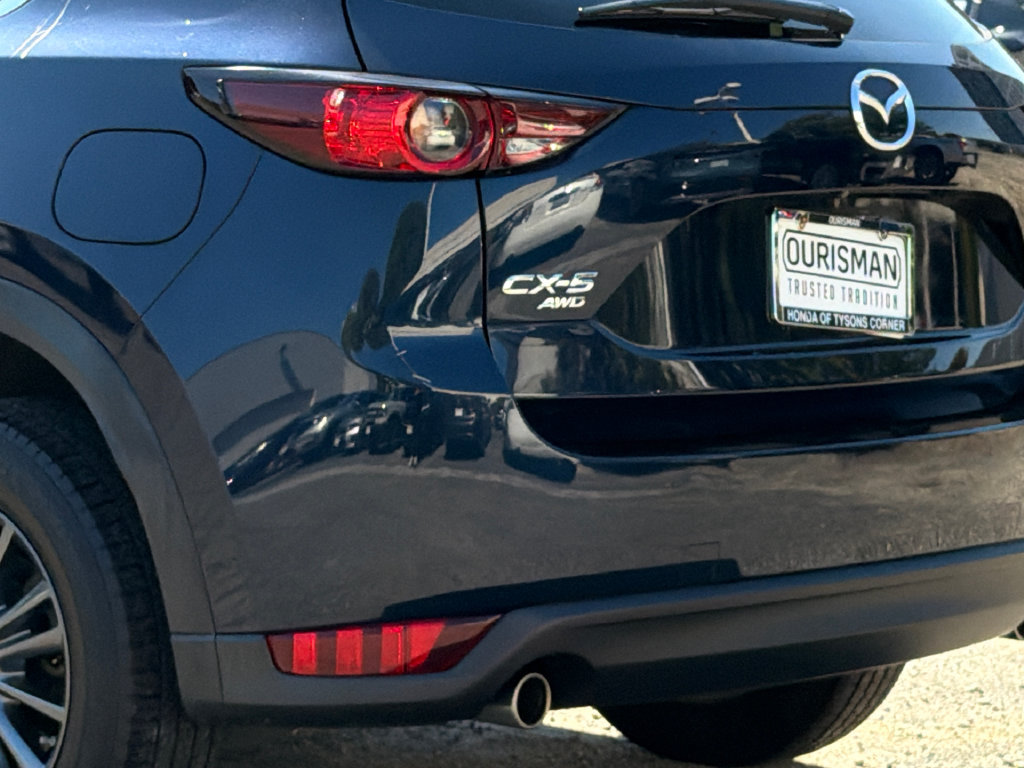 Used 2019 MAZDA CX-5 Touring AWD/4WD image 7