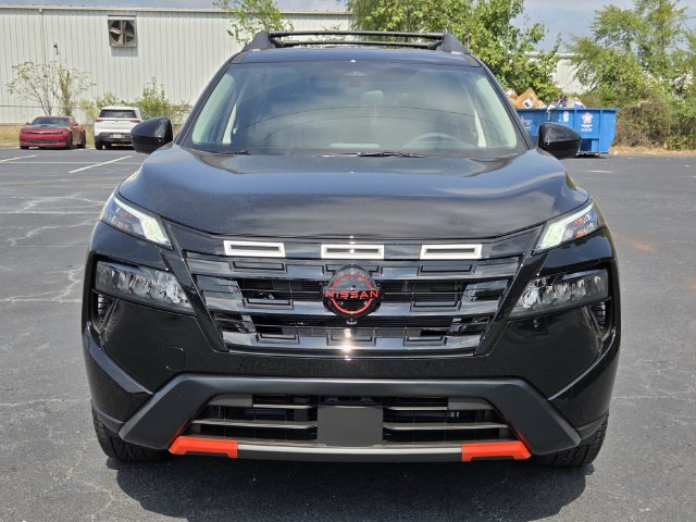New 2026 Nissan Rogue SV AWD/4WD image 8