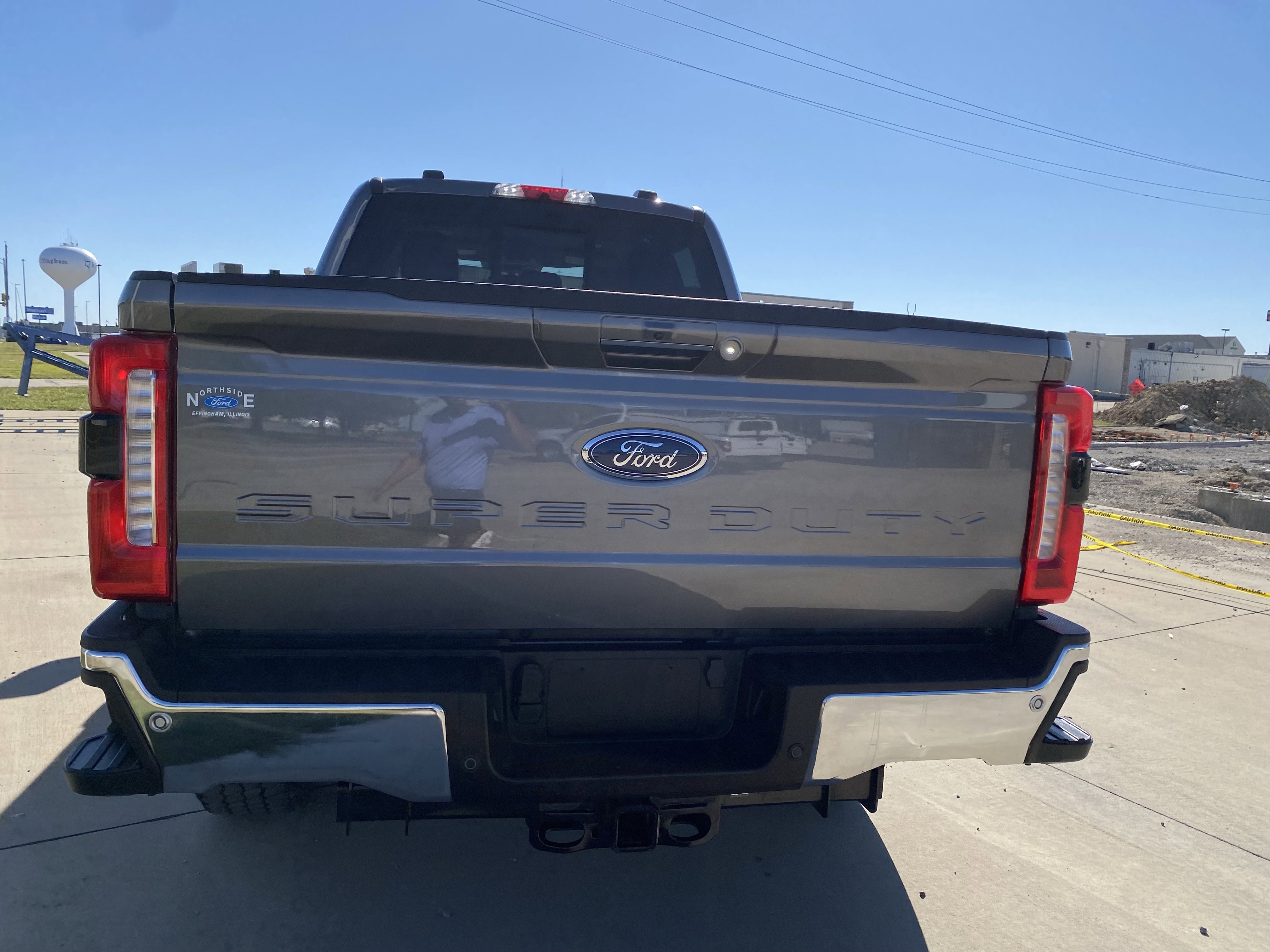 Used 2024 Ford F250 Lariat w/ Lariat Ultimate Package image 9