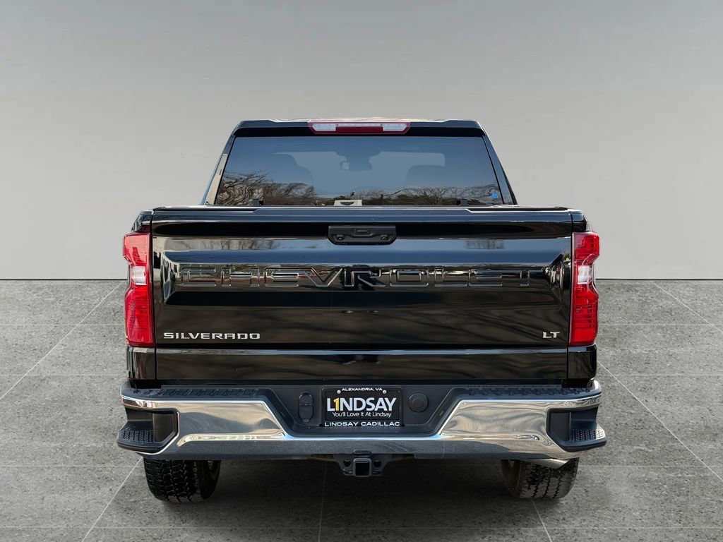 Used 2022 Chevrolet Silverado 1500 LT image 11