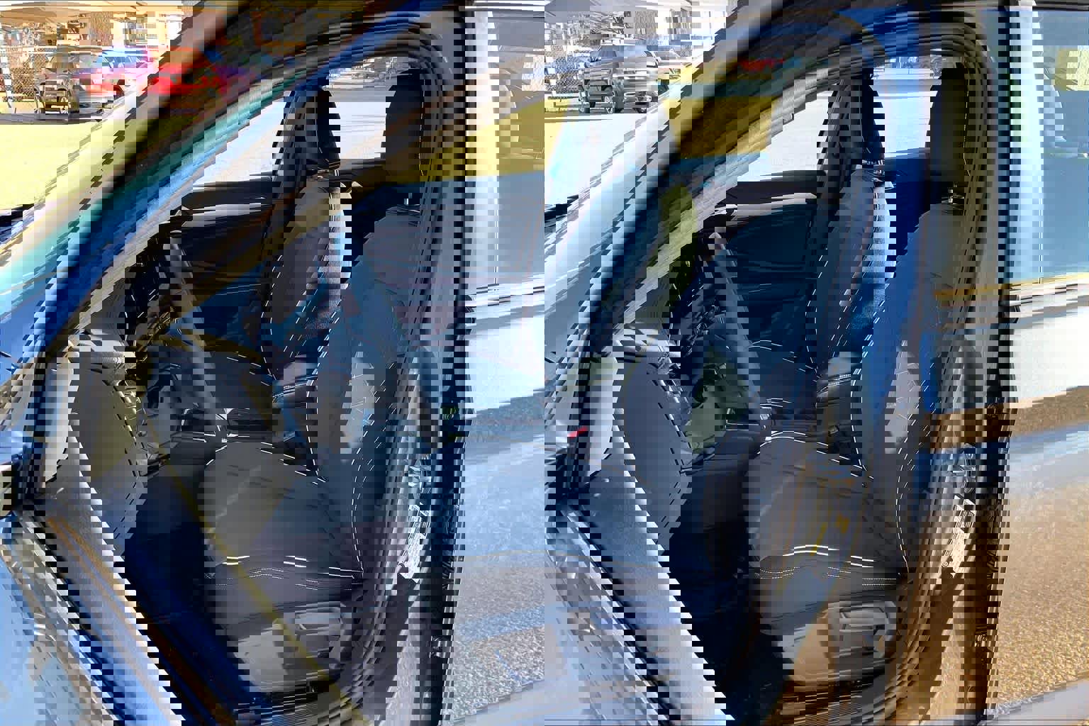 Used 2026 Volkswagen Jetta Sport FWD image 9