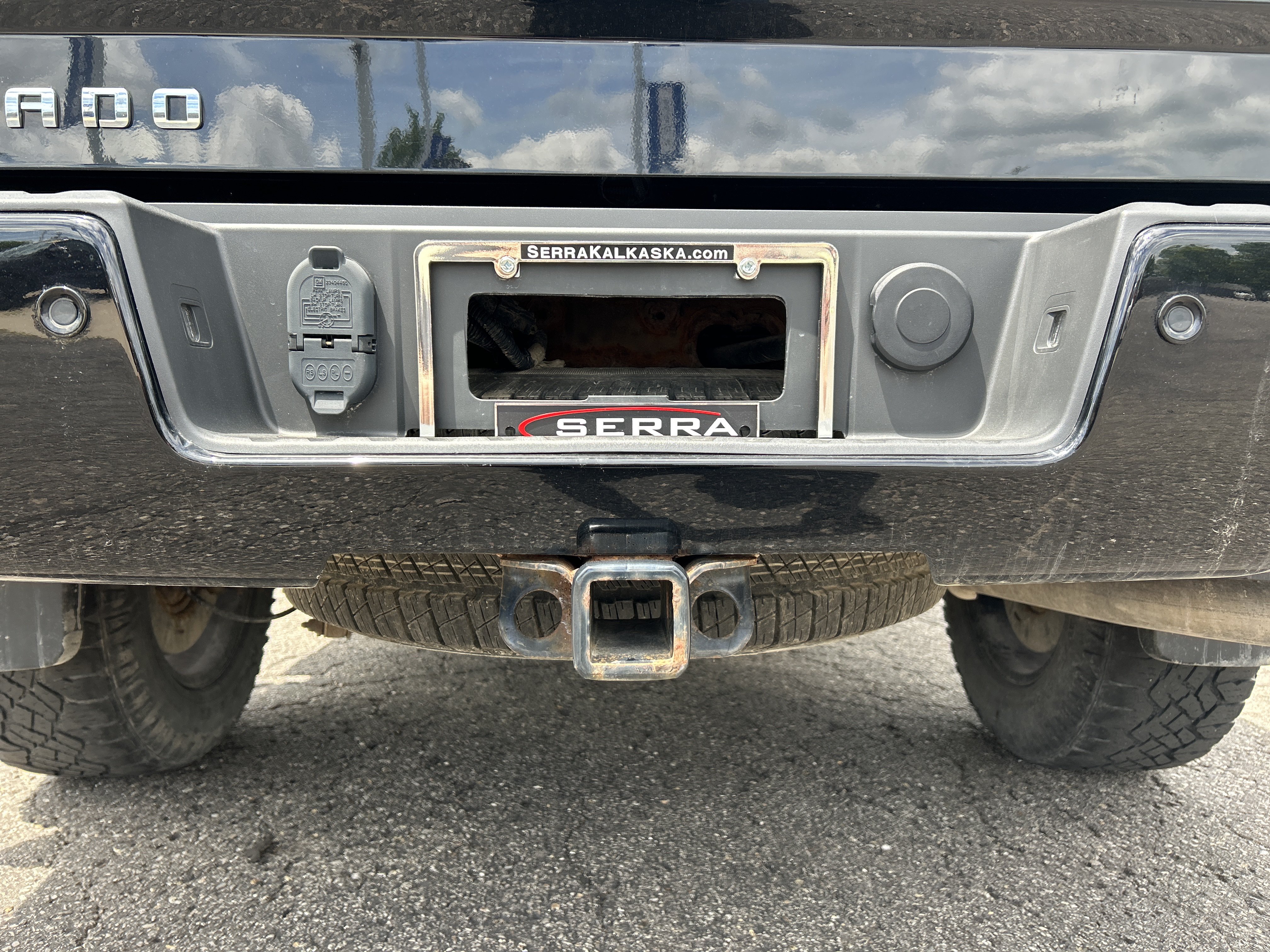 Used 2018 Chevrolet Silverado 1500 LT w/ Midnight Edition AWD/4WD image 24