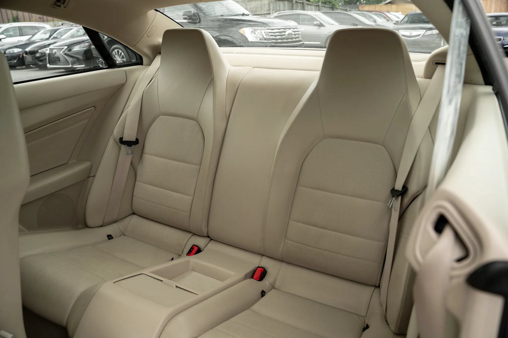 Used 2015 Mercedes-Benz E 400 Coupe w/ Premium 1 Package image 8