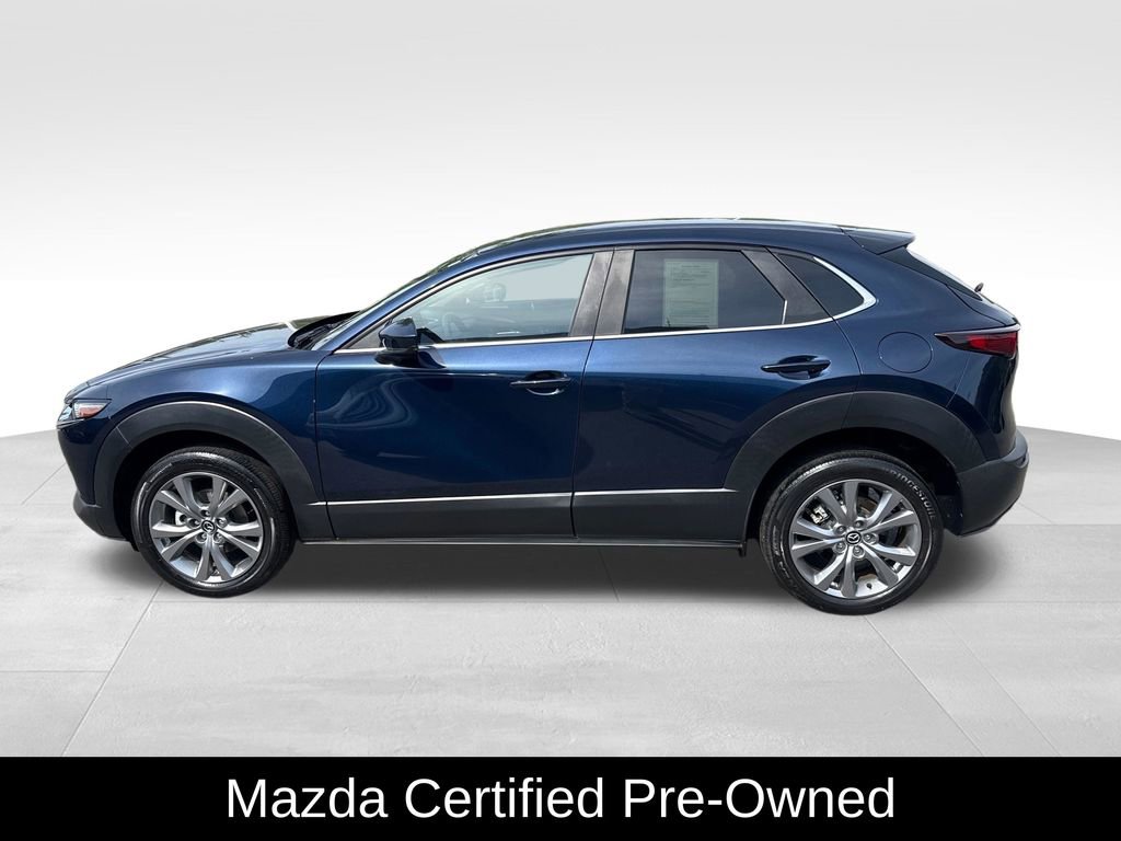 Certified 2022 MAZDA CX-30 AWD 2.5 S w/ Select Package image 6