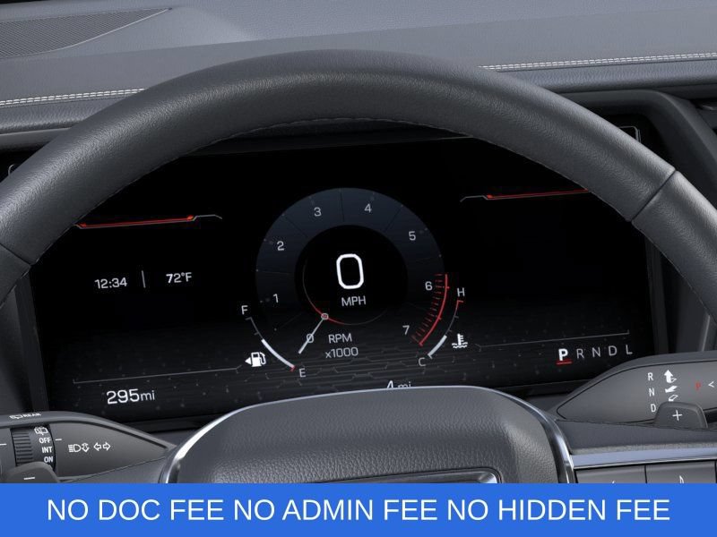 New 2027 GMC Terrain Denali AWD/4WD image 19
