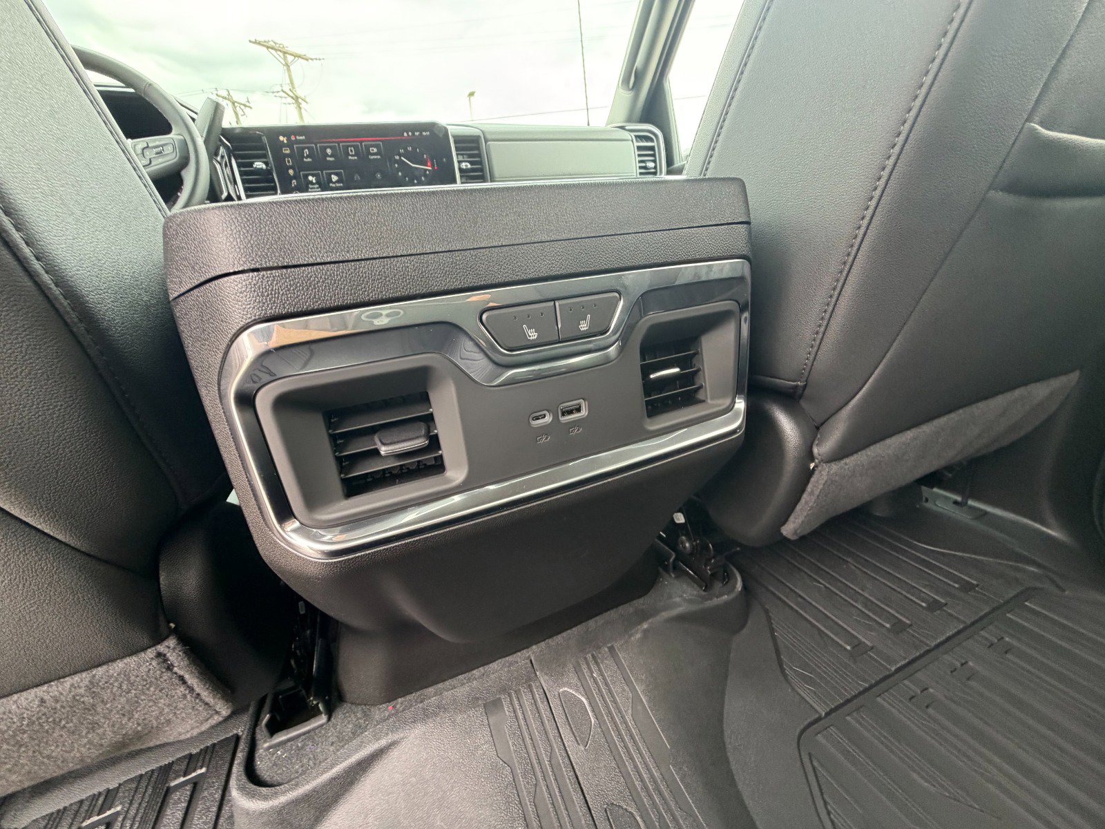 New 2026 GMC Sierra 3500 SLT w/ SLT Premium Package AWD/4WD image 27