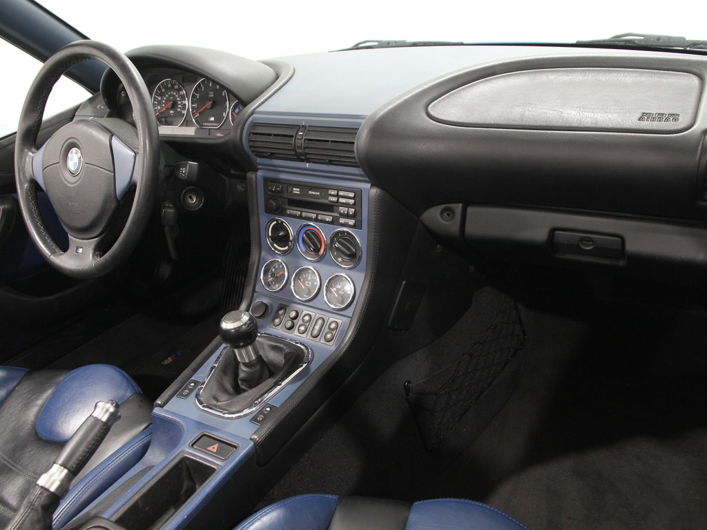 Used 2000 BMW M Roadster 2dr Convertible image 15