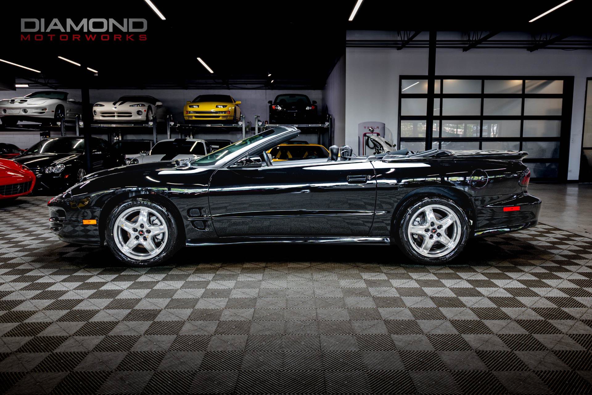 Used 2002 Pontiac Firebird Trans Am RWD image 12