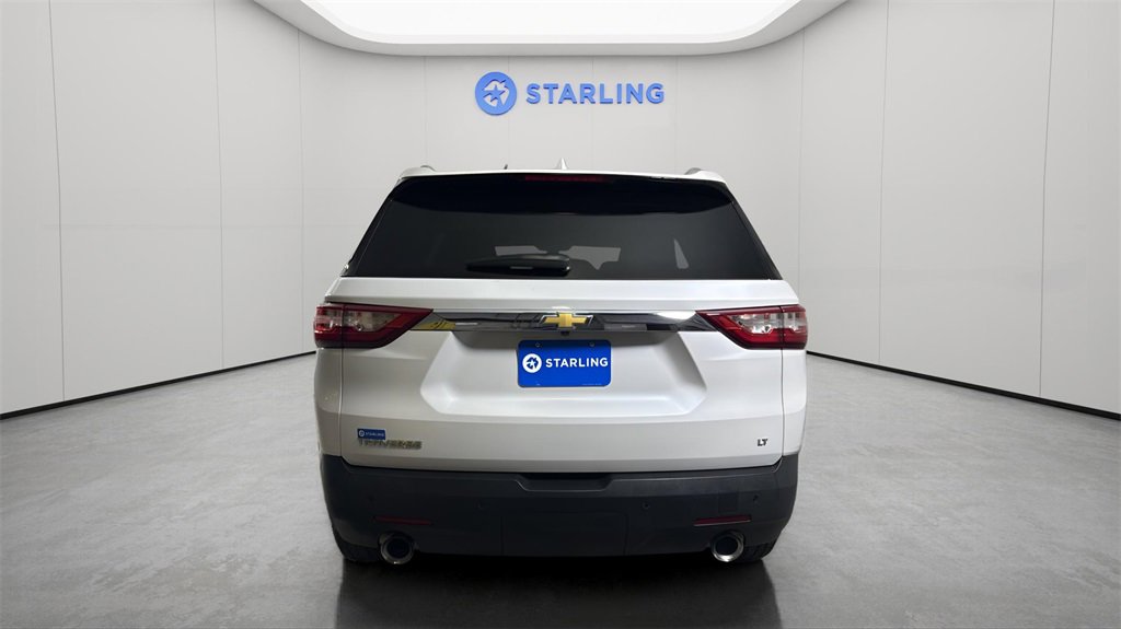 Used 2018 Chevrolet Traverse LT image 7