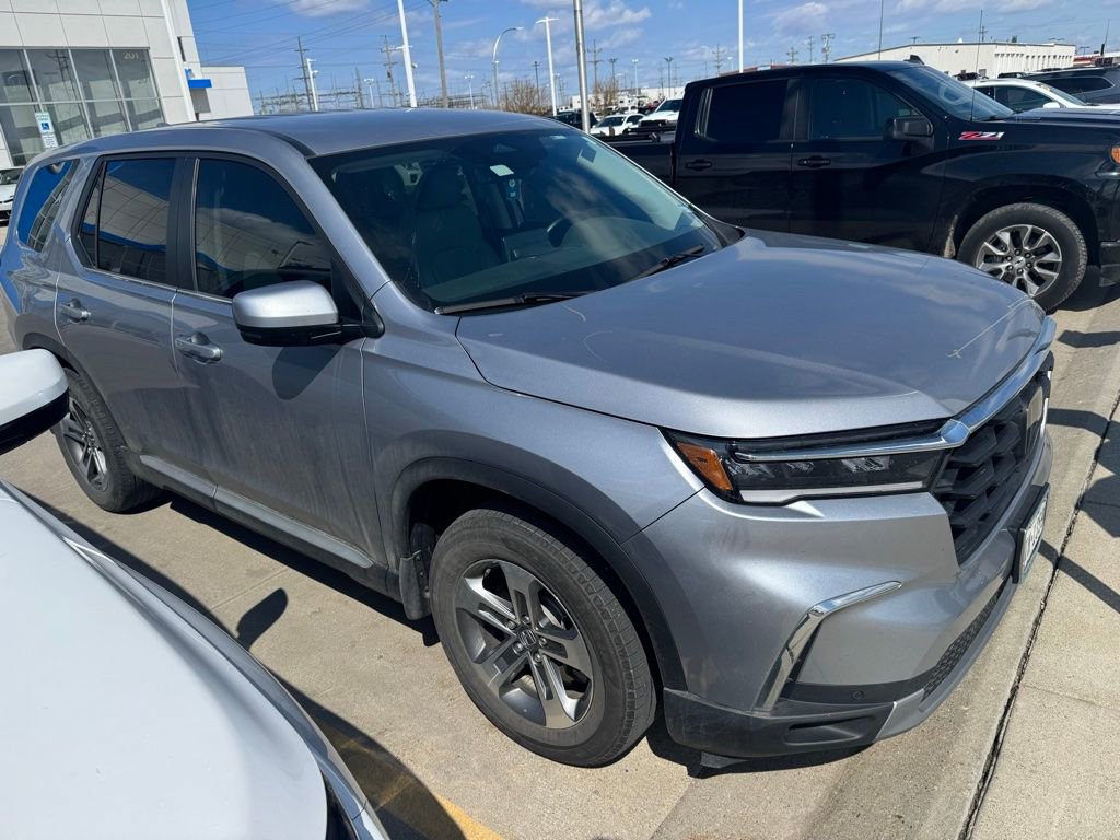 Used 2023 Honda Pilot EX-L video 2